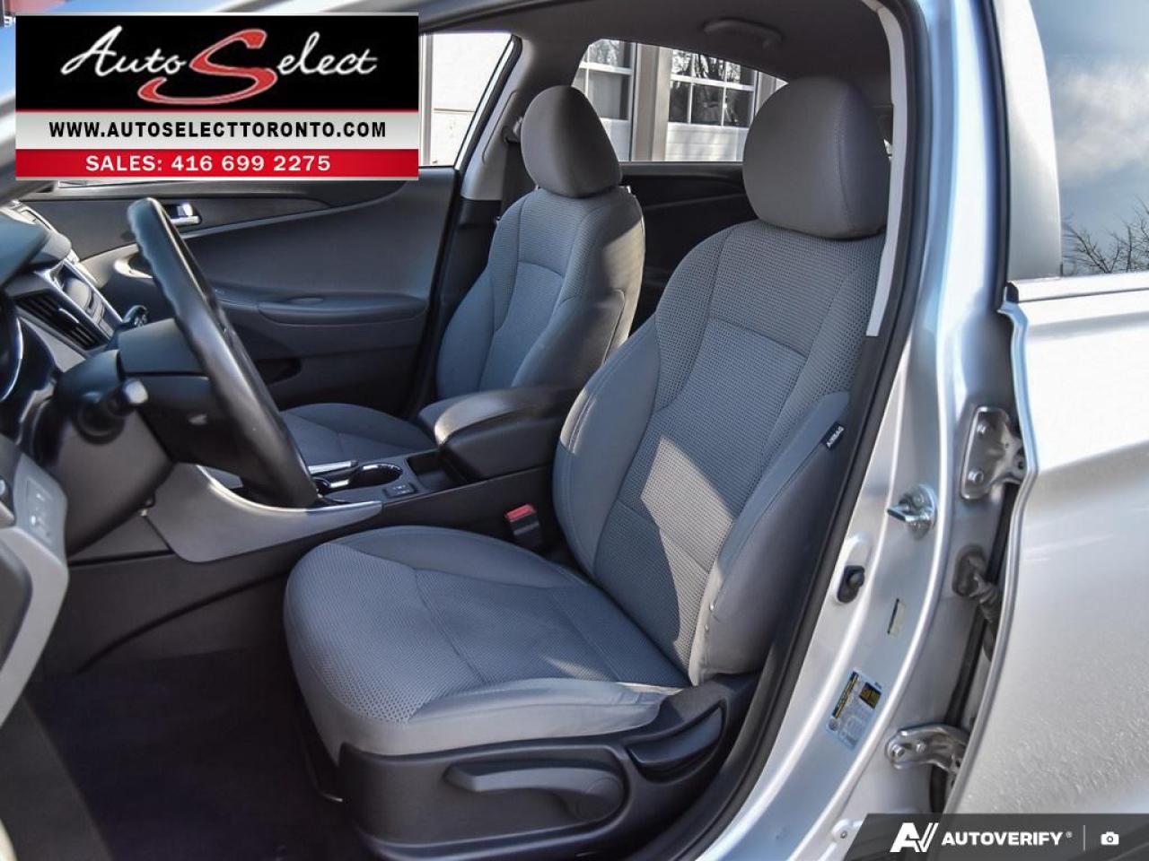 2013 Hyundai Sonata GL Well Maintained - Heated Seats - Priced to Sell Photo