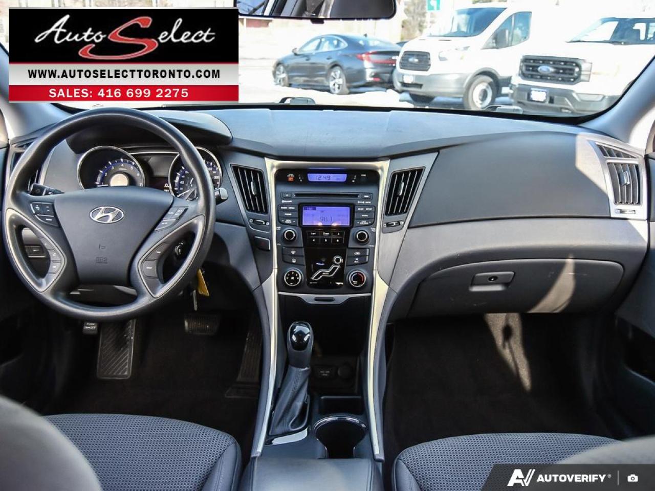 2013 Hyundai Sonata GL Well Maintained - Heated Seats - Priced to Sell Photo