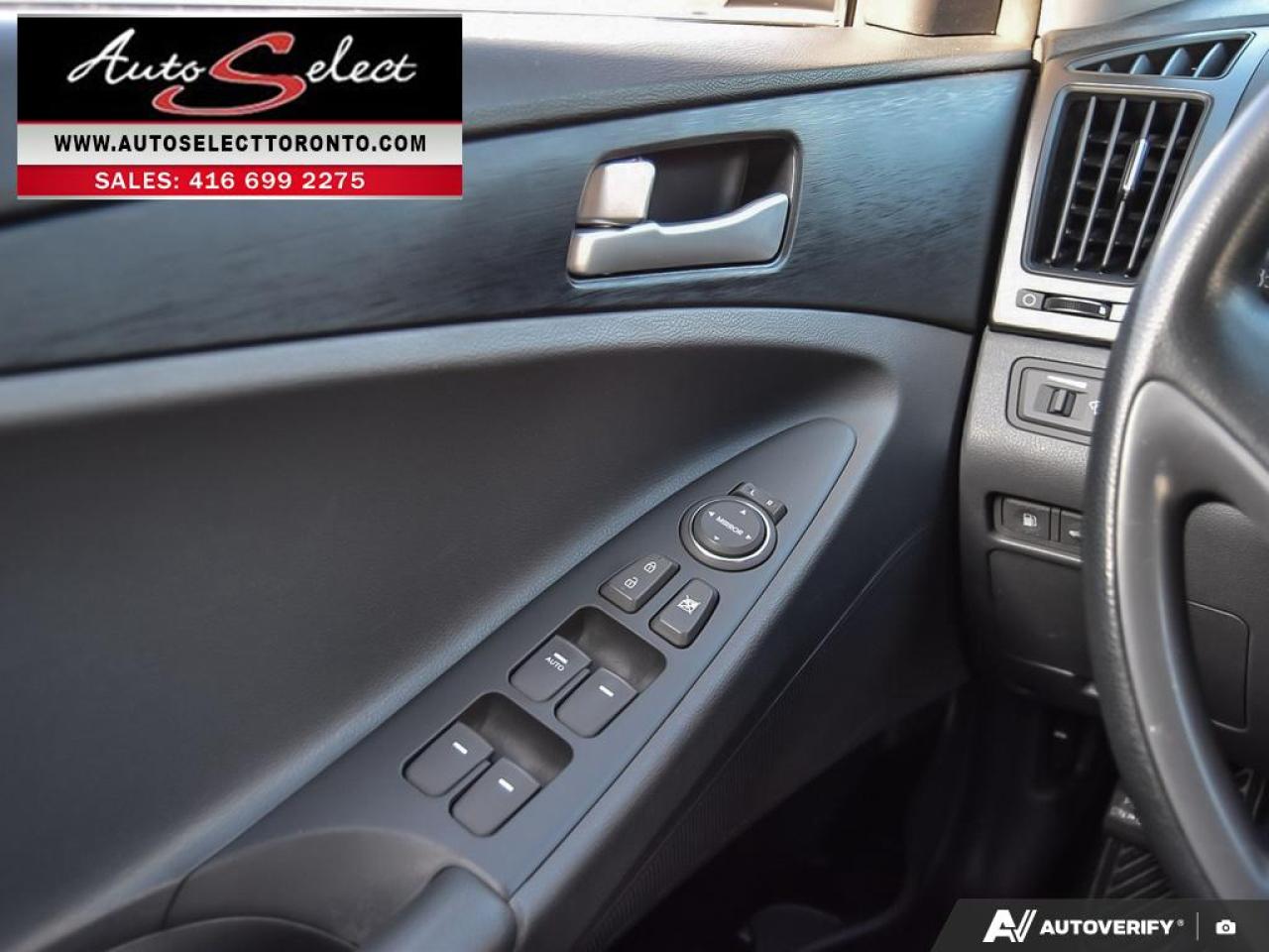 2013 Hyundai Sonata GL Well Maintained - Heated Seats - Priced to Sell Photo