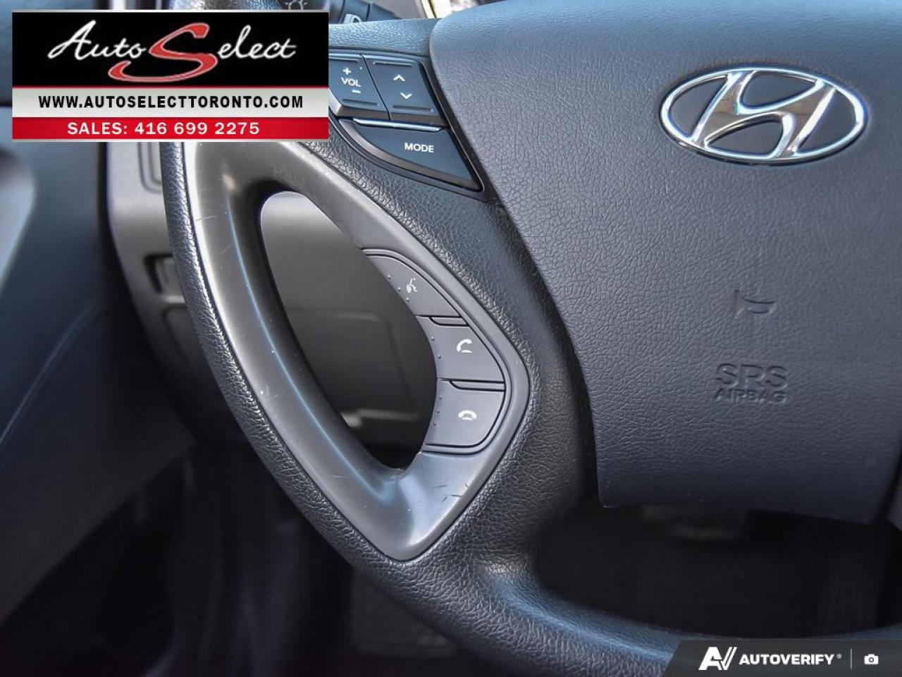 2013 Hyundai Sonata GL Well Maintained - Heated Seats - Priced to Sell Photo