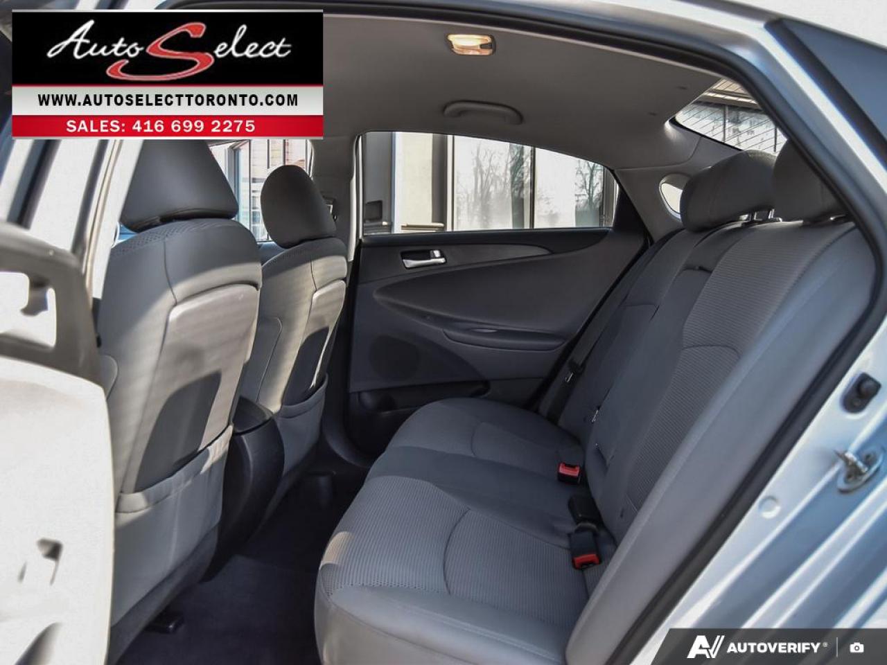 2013 Hyundai Sonata GL Well Maintained - Heated Seats - Priced to Sell Photo