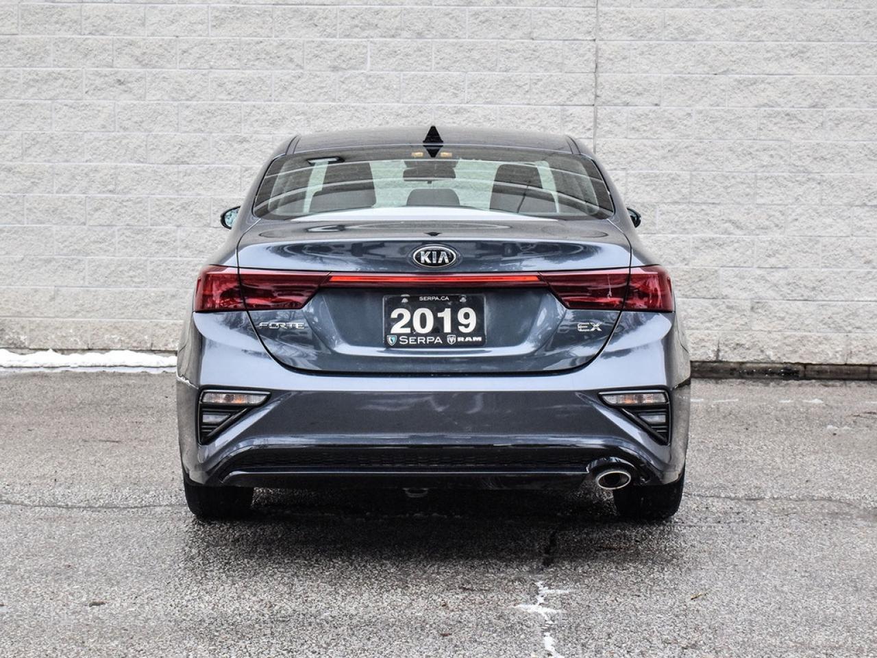 2019 Kia Forte EX IVT Photo