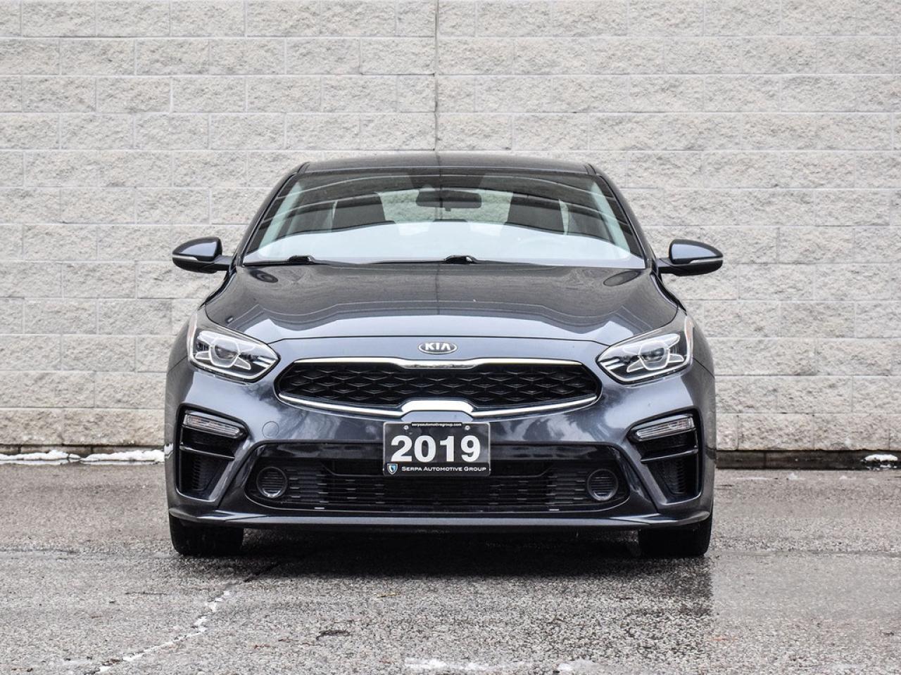 2019 Kia Forte EX IVT Photo