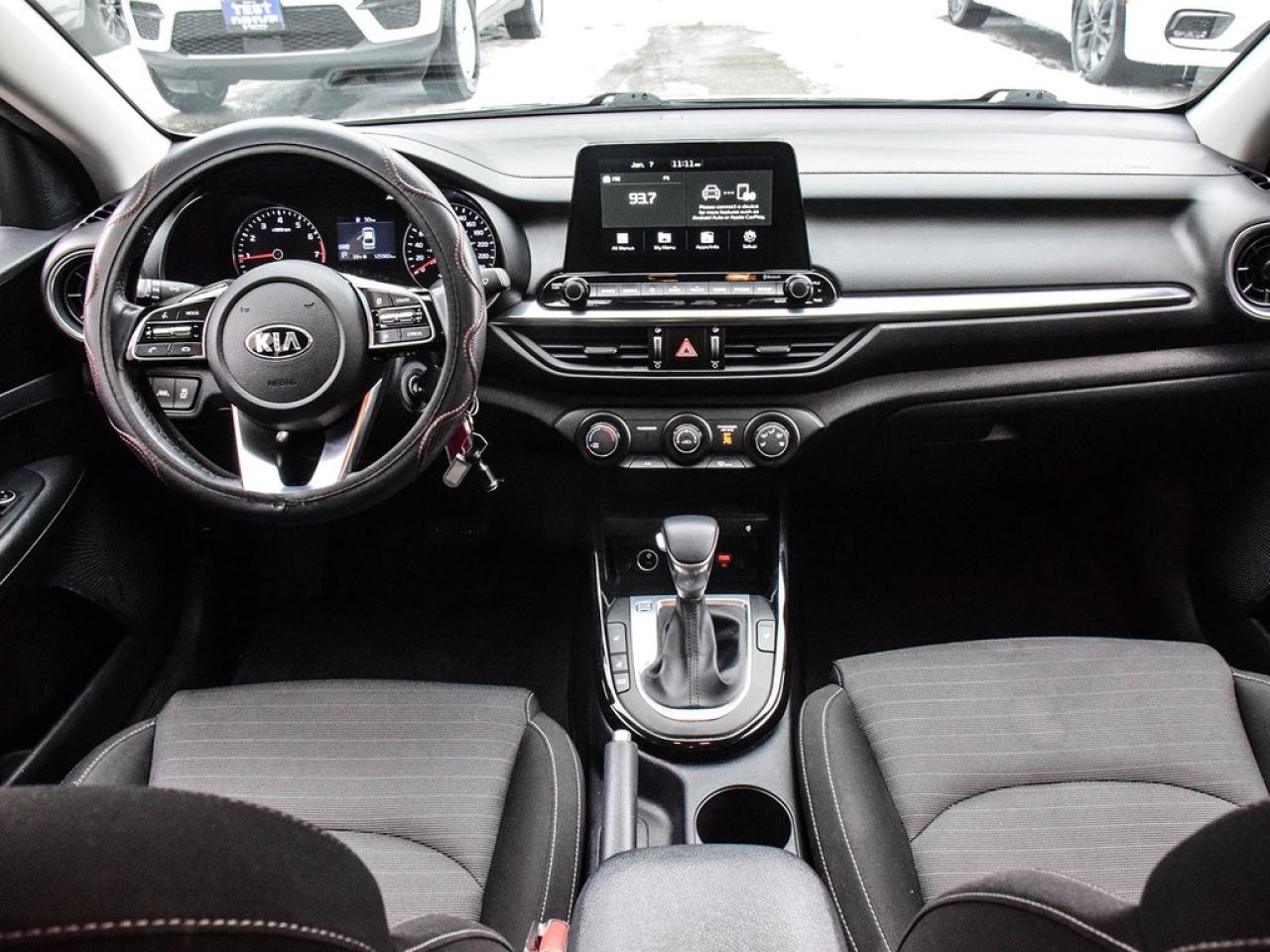 2019 Kia Forte EX IVT Photo