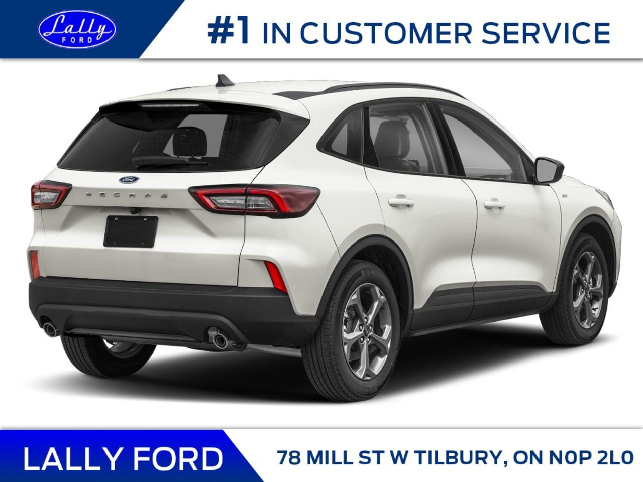 2026 Ford Escape ST-Line AWD Photo