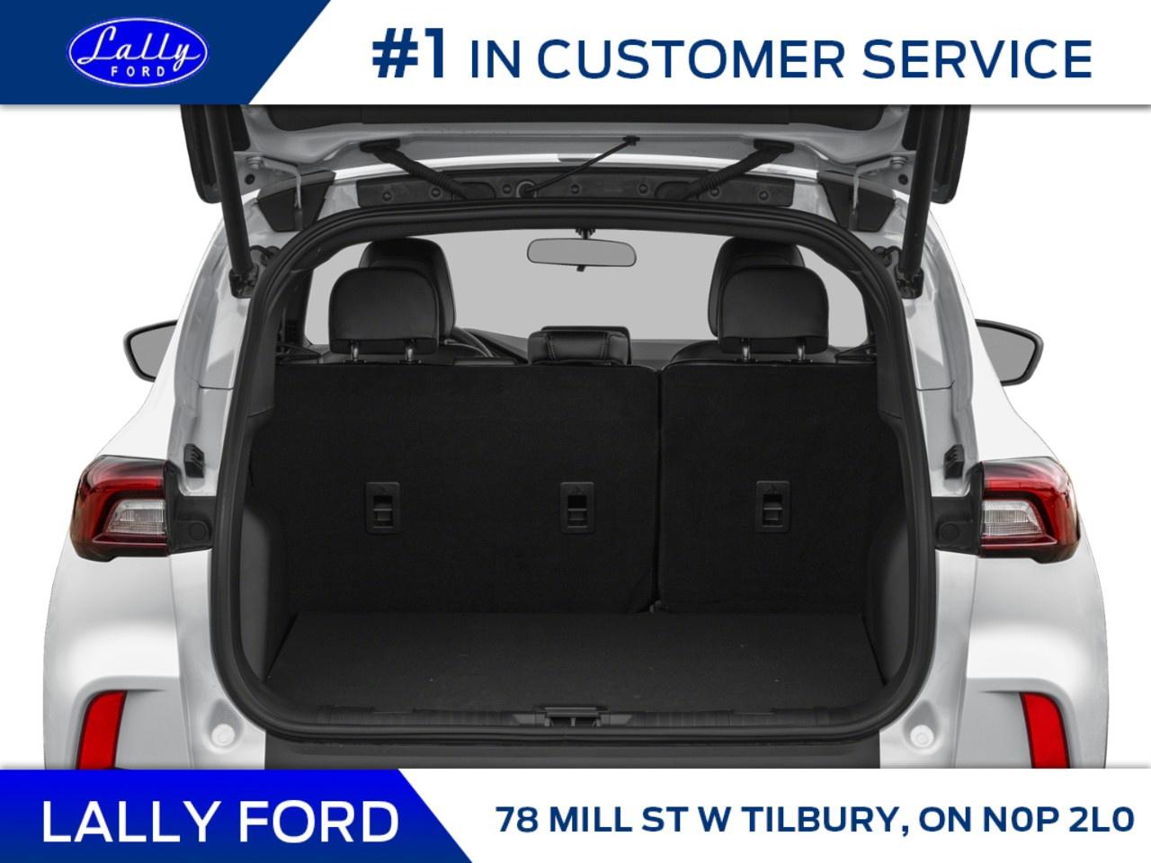 2026 Ford Escape ST-Line AWD Photo