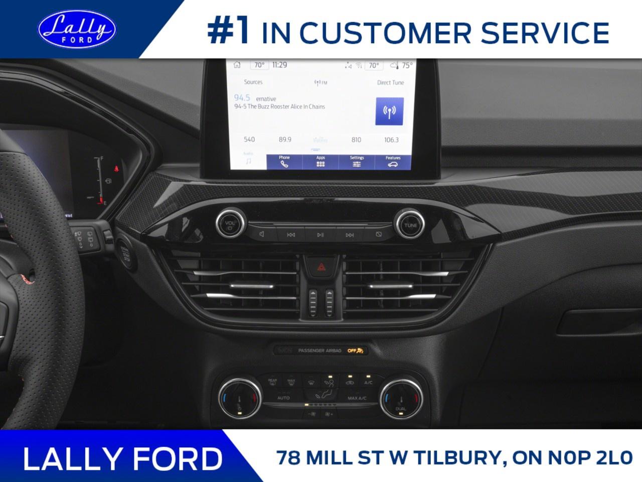 2026 Ford Escape ST-Line AWD Photo