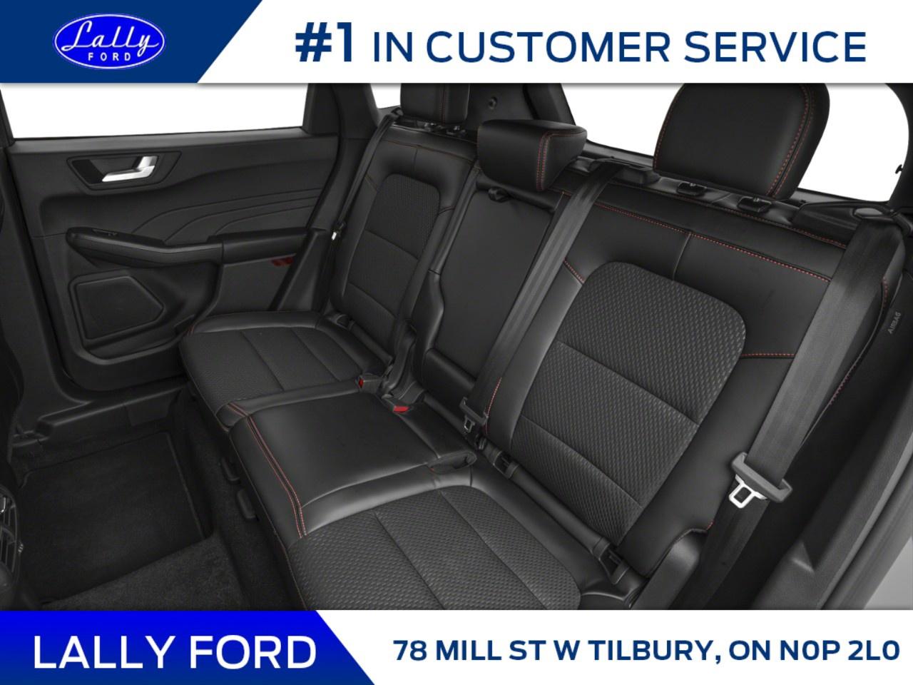 2026 Ford Escape ST-Line AWD Photo