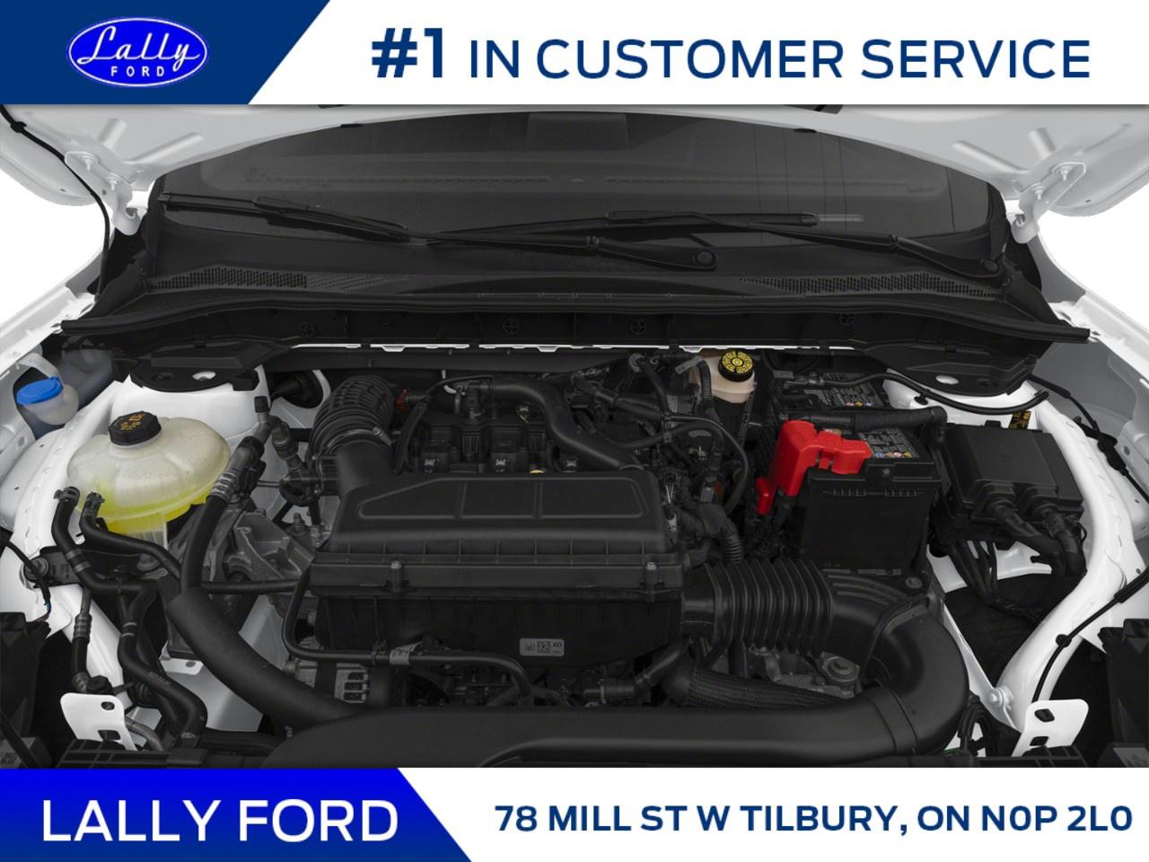 2026 Ford Escape ST-Line AWD Photo