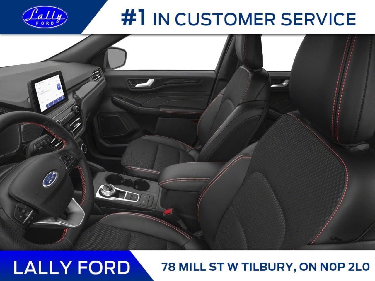 2026 Ford Escape ST-Line AWD Photo