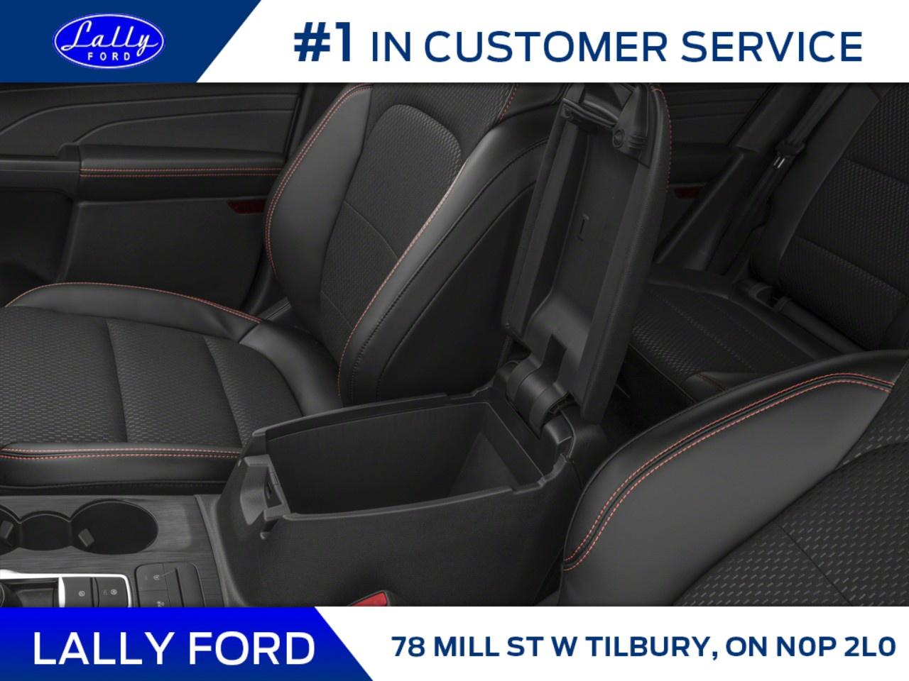 2026 Ford Escape ST-Line AWD Photo