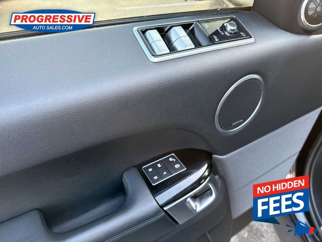 2020 Land Rover Range Rover SPORT HSE Photo