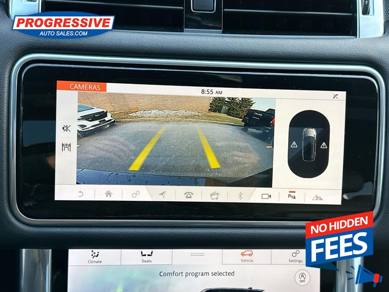 2020 Land Rover Range Rover SPORT HSE Photo