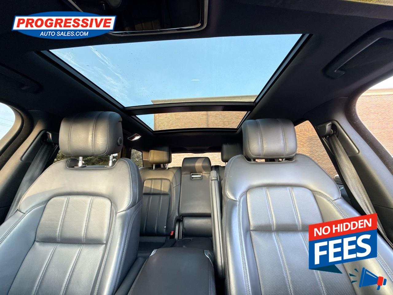 2020 Land Rover Range Rover SPORT HSE Photo