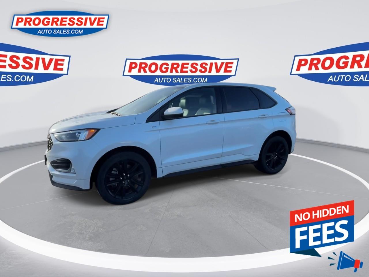 2022 Ford Edge ST Line Photo4