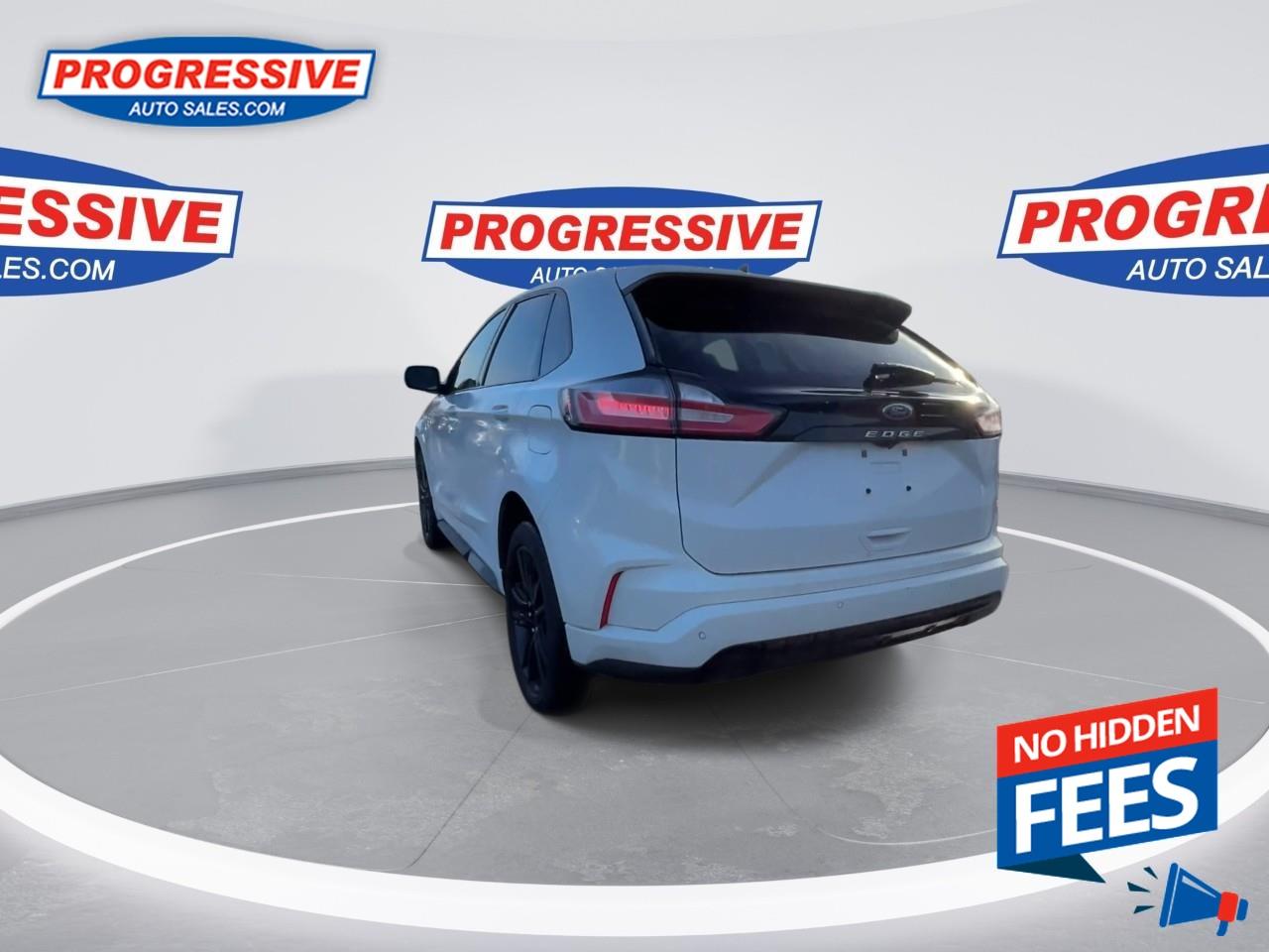 2022 Ford Edge ST Line Photo