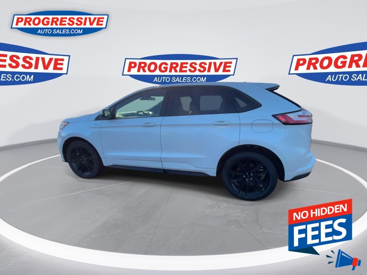2022 Ford Edge ST Line Photo