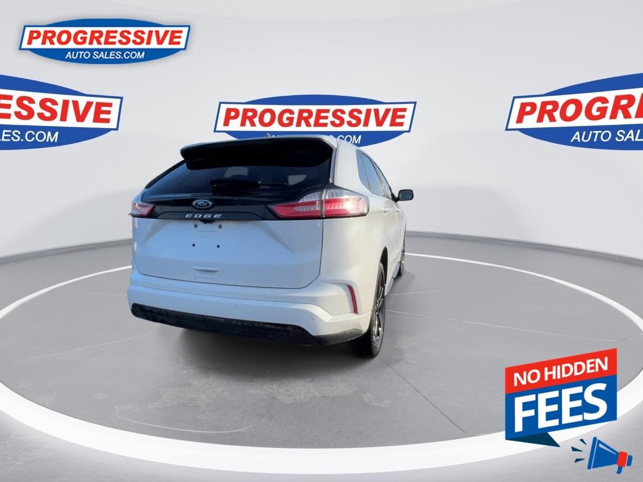 2022 Ford Edge ST Line Photo