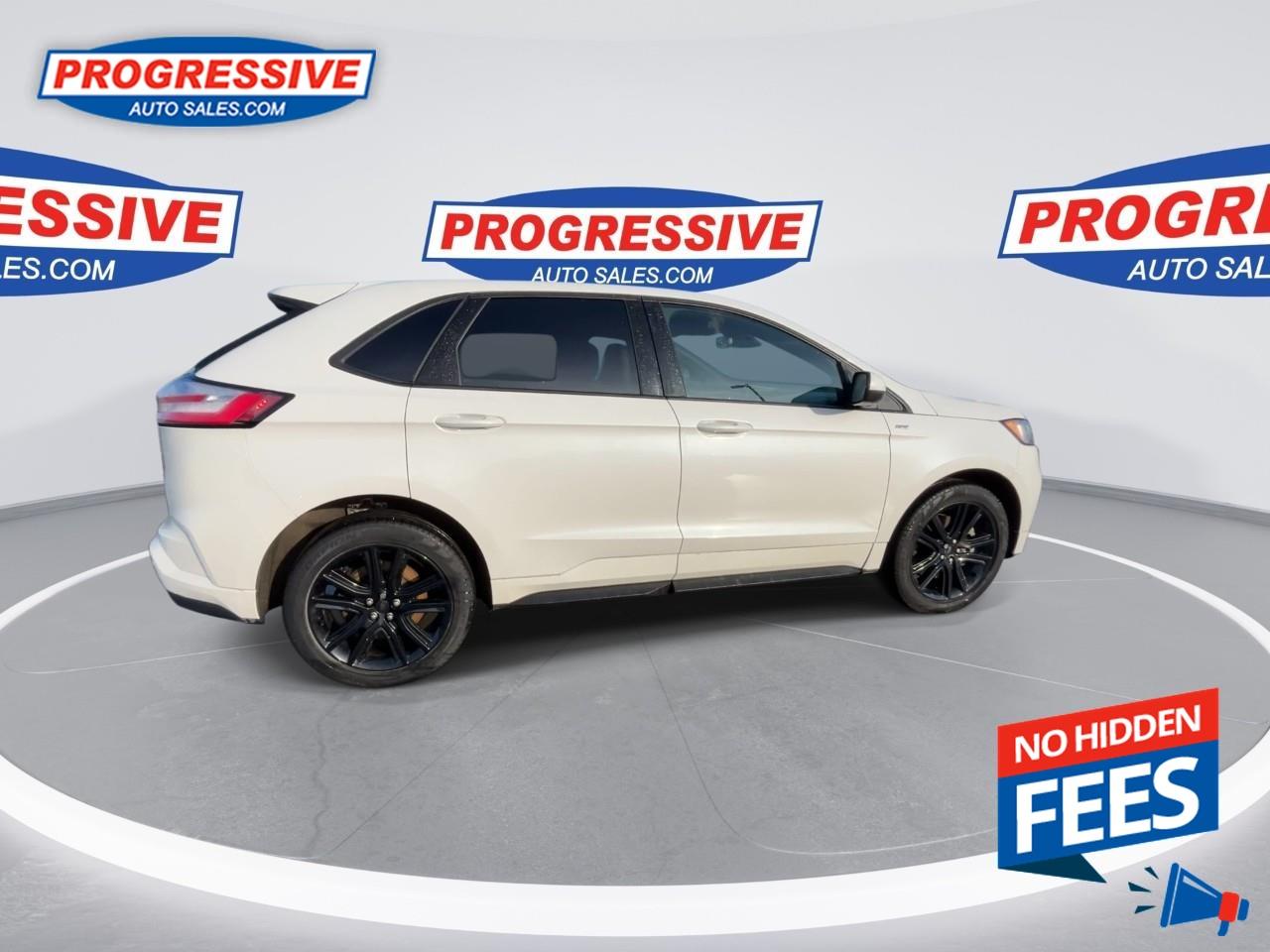2022 Ford Edge ST Line Photo