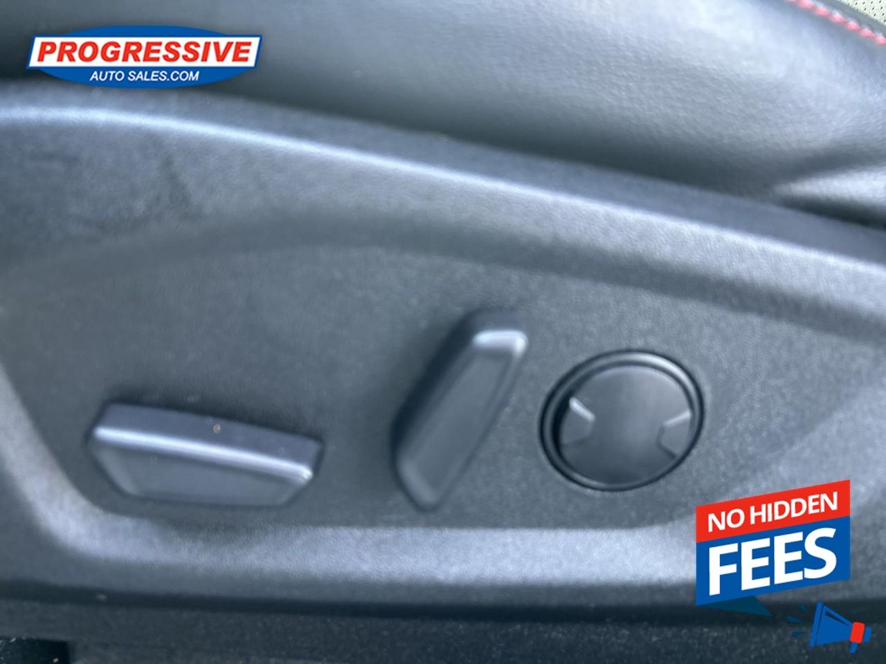 2022 Ford Edge ST Line Photo