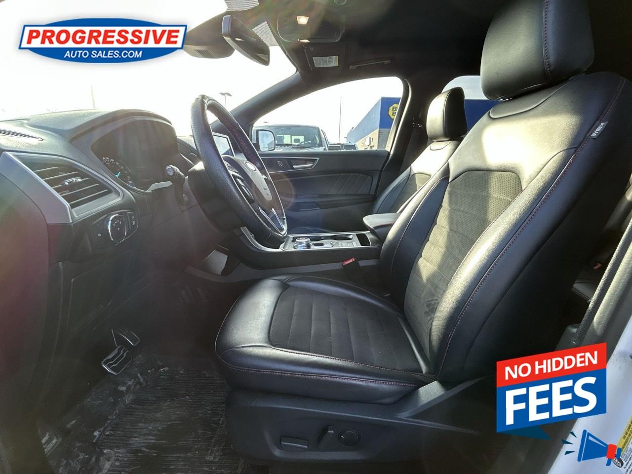 2022 Ford Edge ST Line Photo
