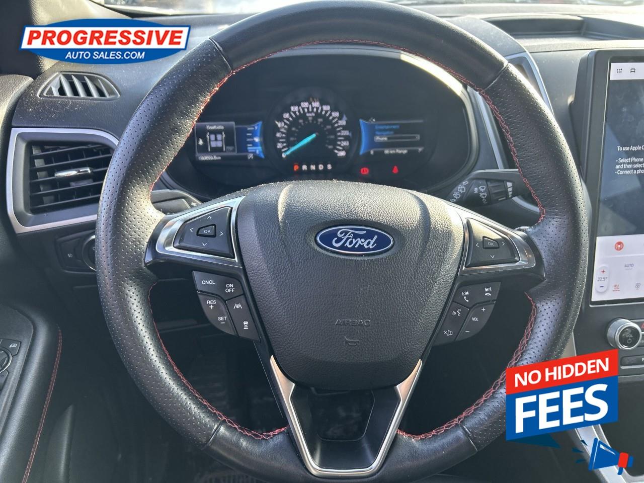 2022 Ford Edge ST Line Photo