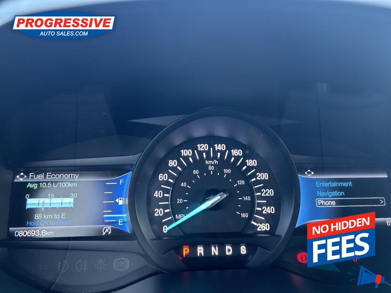 2022 Ford Edge ST Line Photo