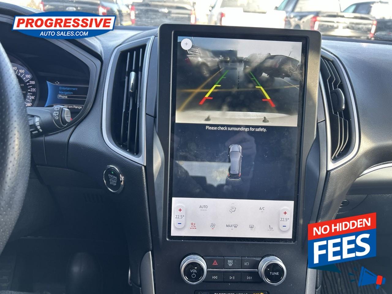 2022 Ford Edge ST Line Photo