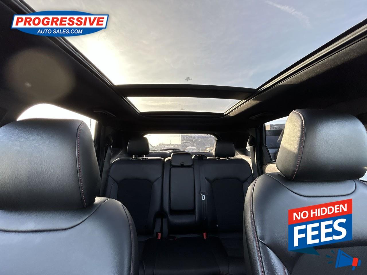 2022 Ford Edge ST Line Photo