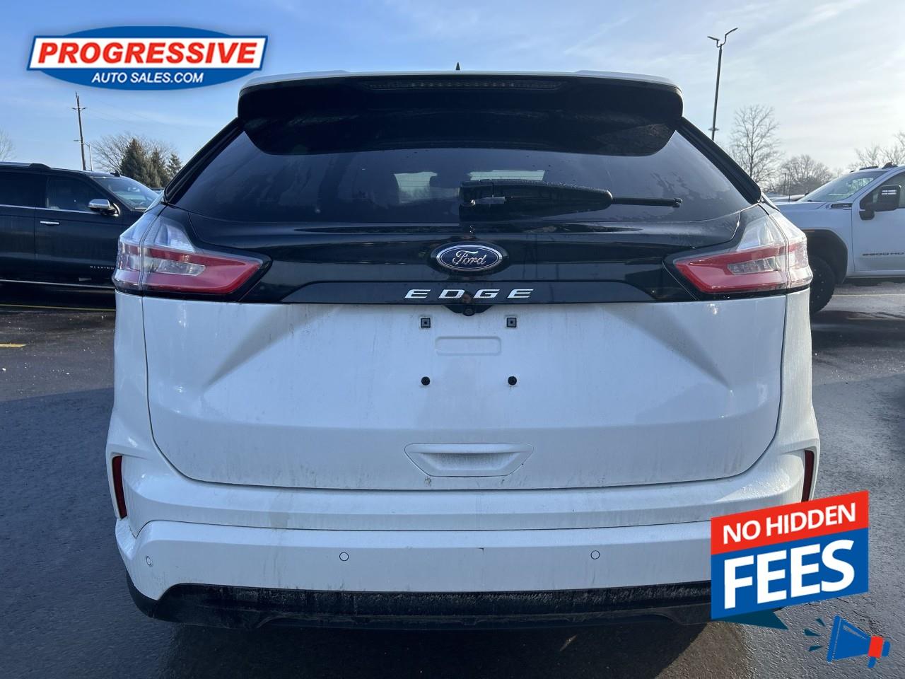2022 Ford Edge ST Line Photo