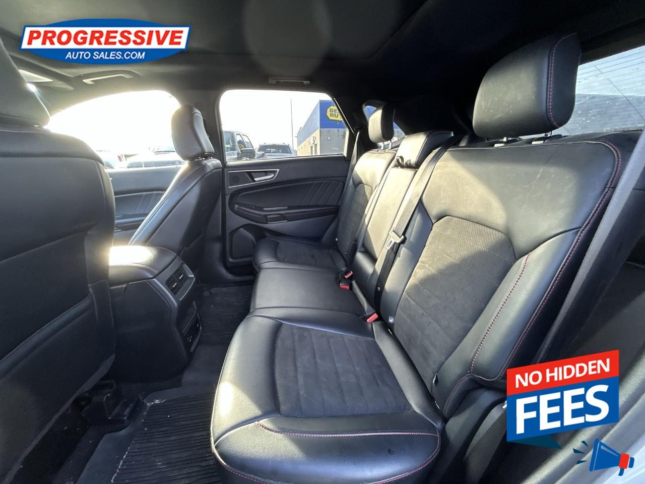 2022 Ford Edge ST Line Photo