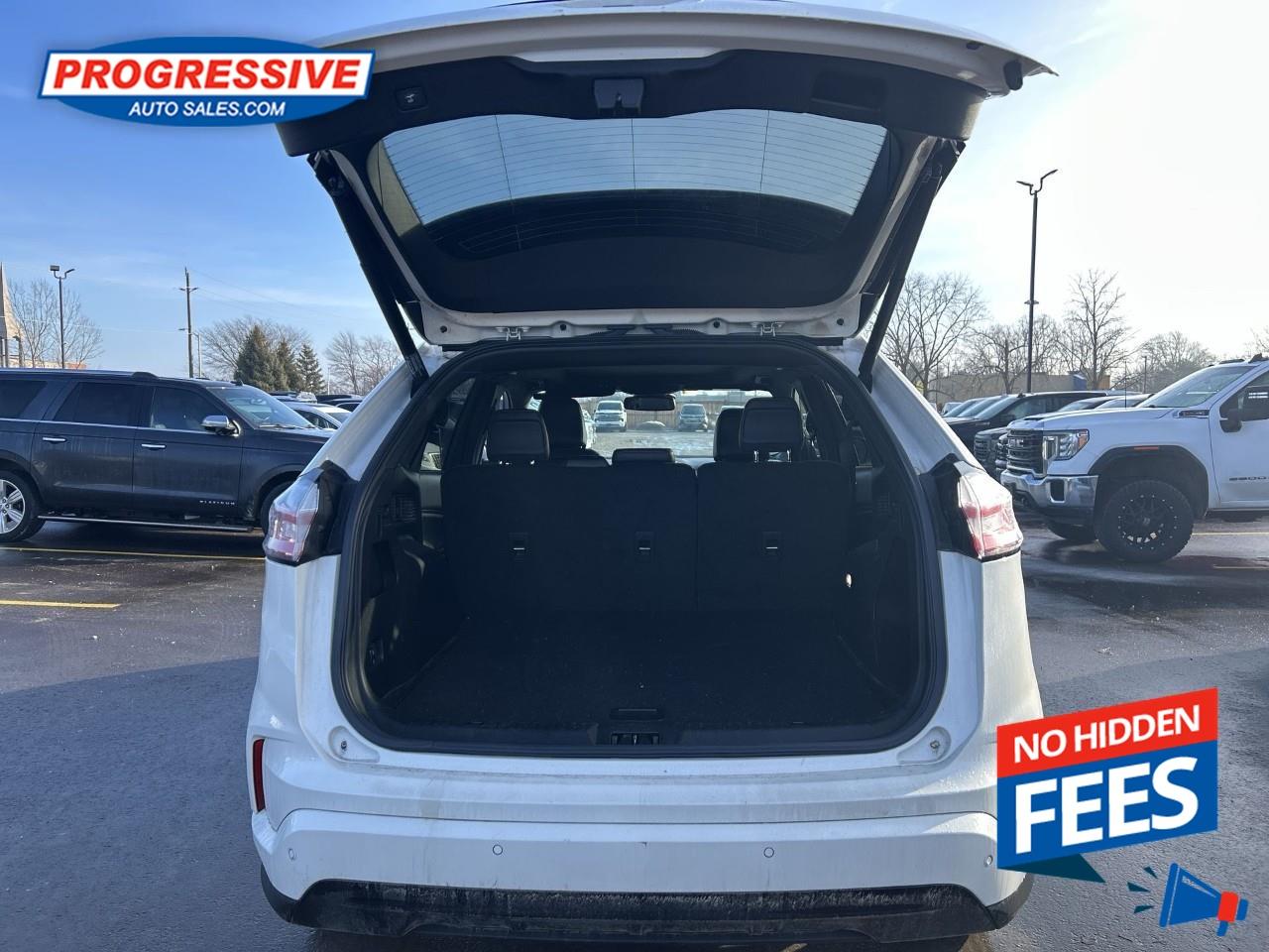 2022 Ford Edge ST Line Photo