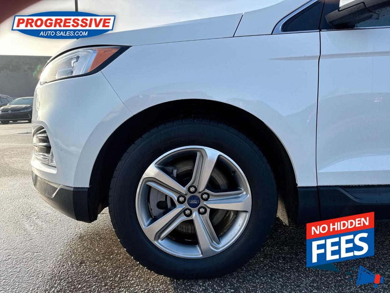 2021 Ford Edge ST Line Photo