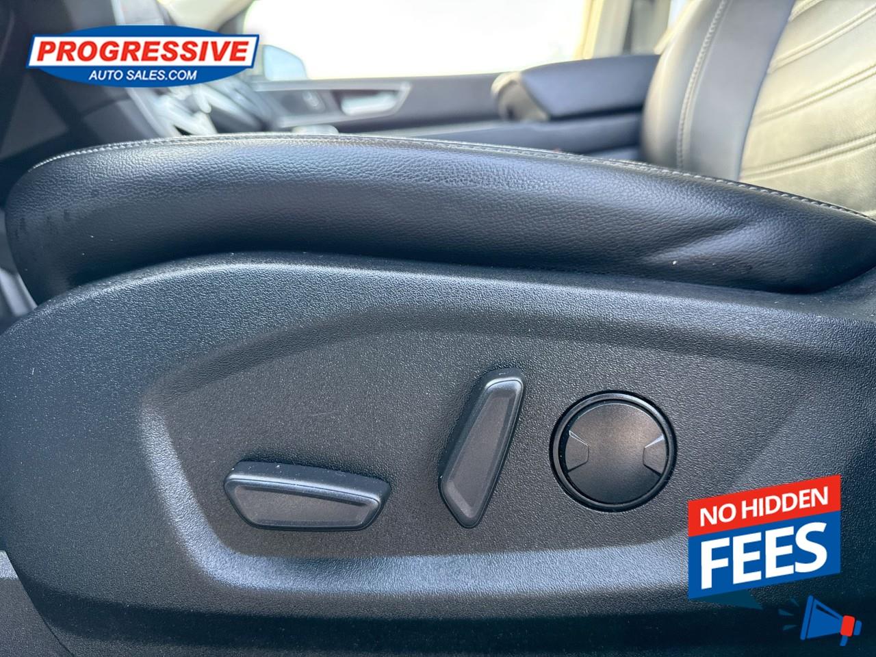 2021 Ford Edge ST Line Photo