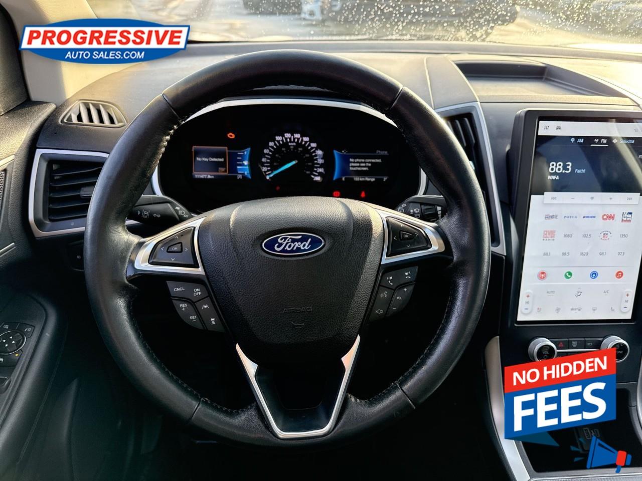 2021 Ford Edge ST Line Photo