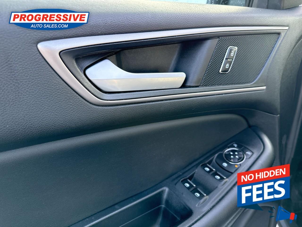 2021 Ford Edge ST Line Photo