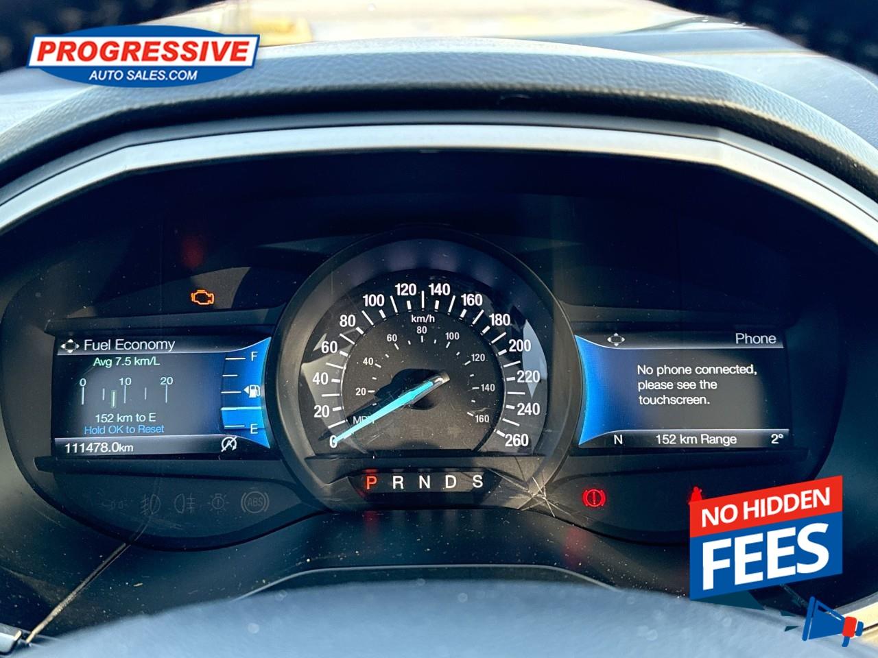 2021 Ford Edge ST Line Photo