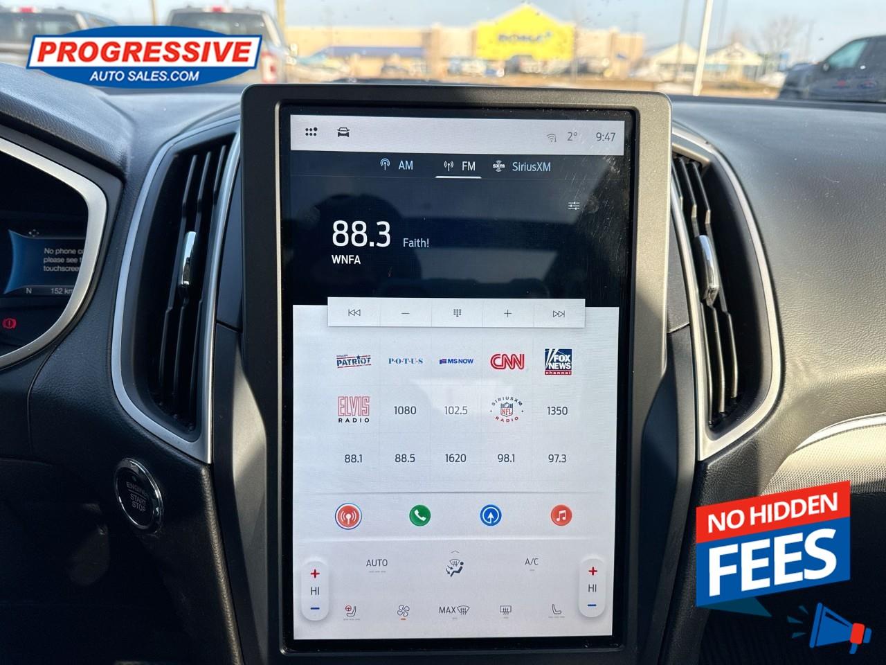 2021 Ford Edge ST Line Photo