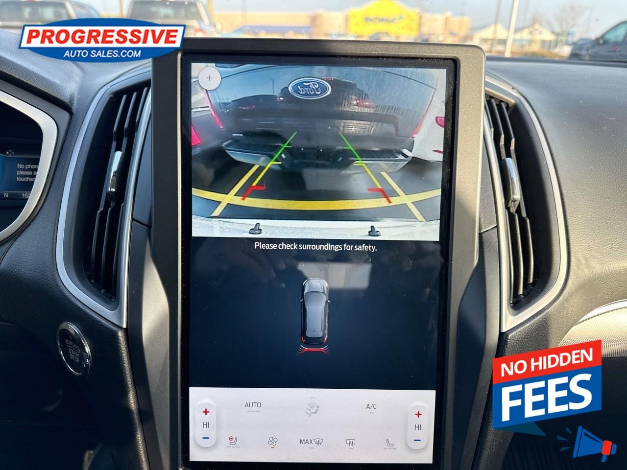 2021 Ford Edge ST Line Photo