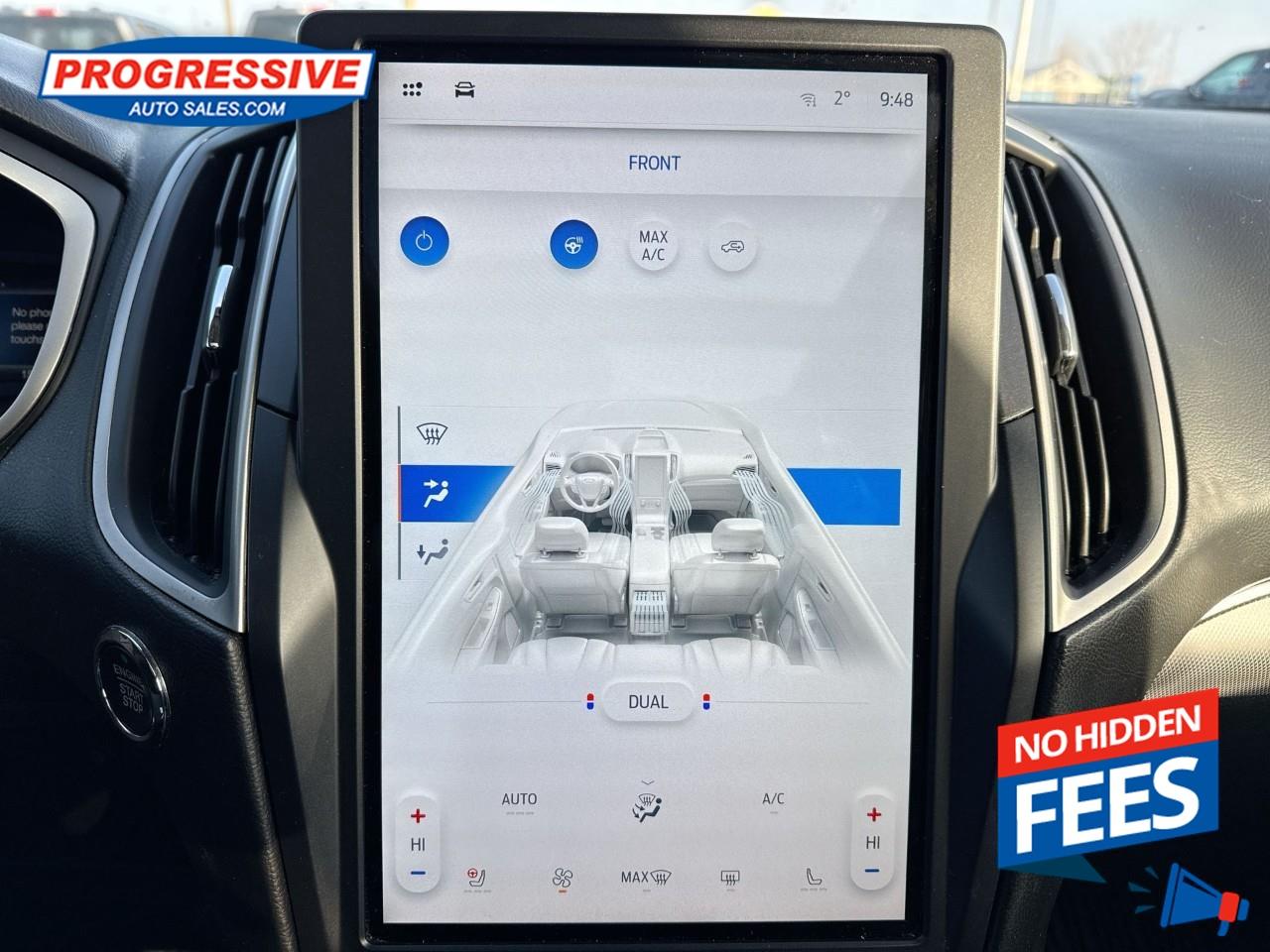 2021 Ford Edge ST Line Photo