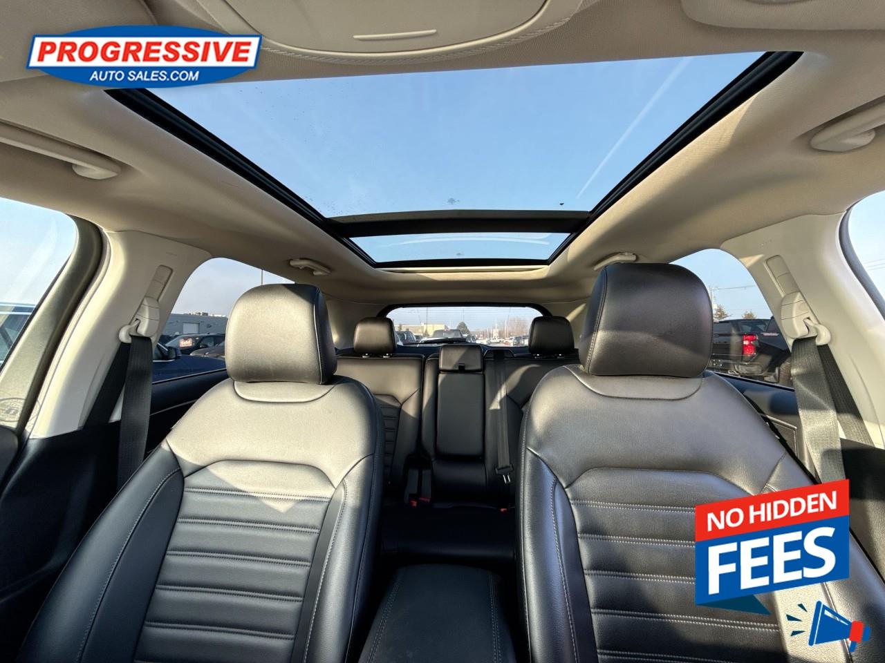 2021 Ford Edge ST Line Photo