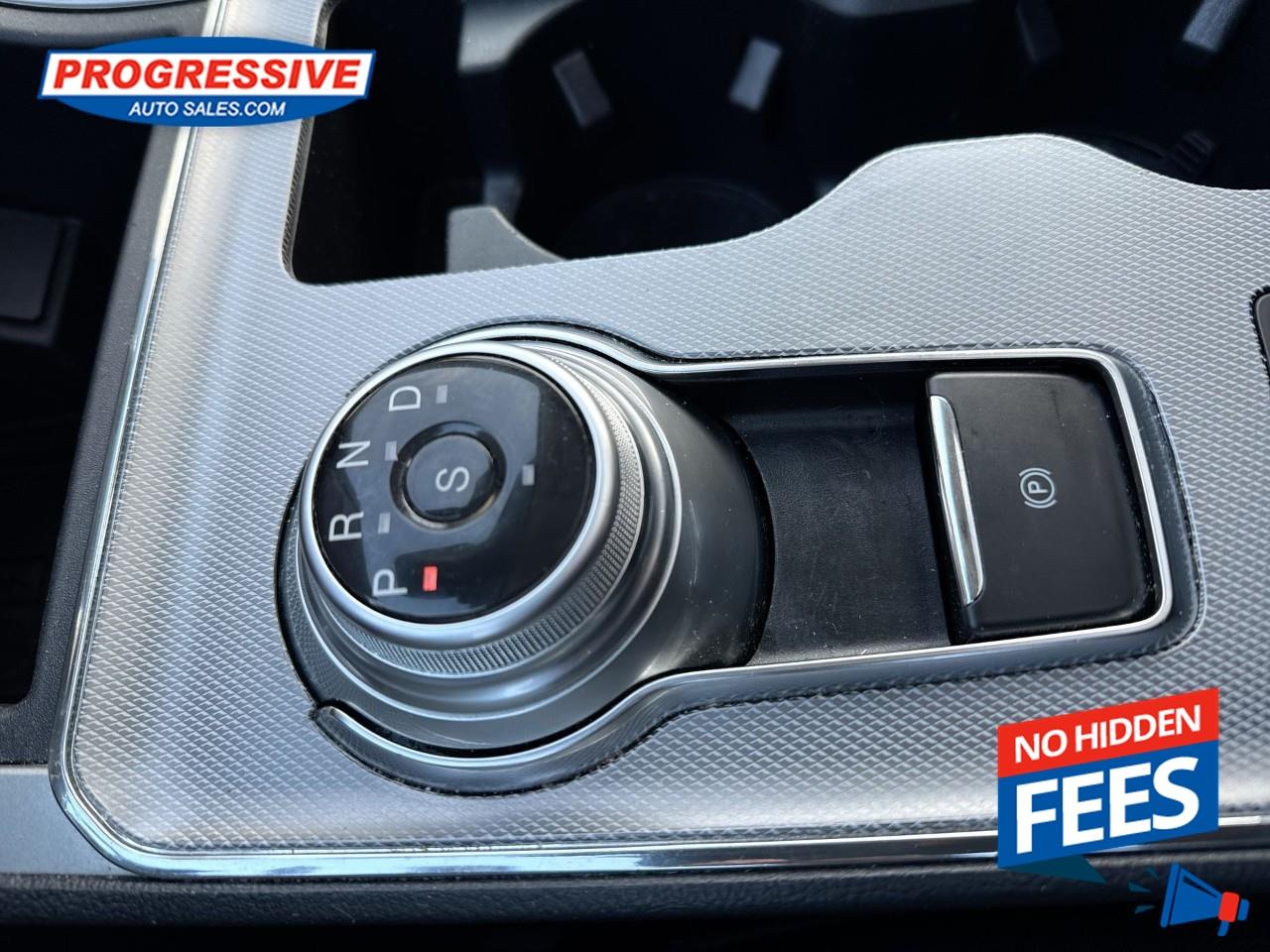 2021 Ford Edge ST Line Photo