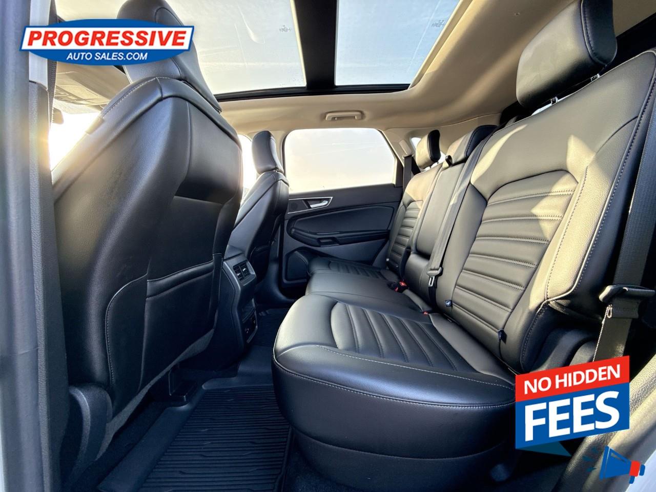 2021 Ford Edge ST Line Photo