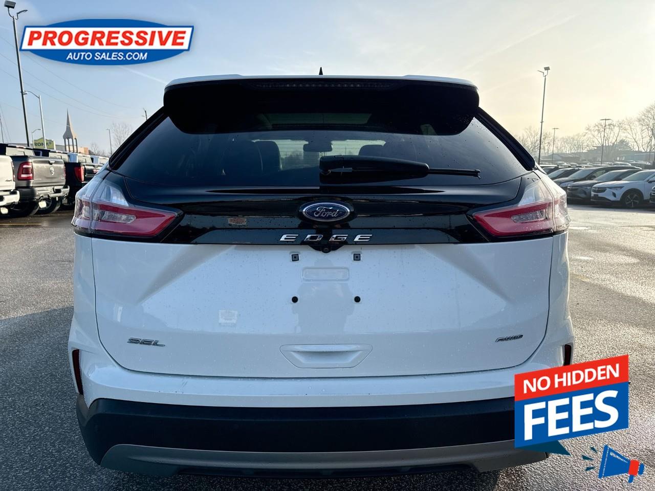 2021 Ford Edge ST Line Photo