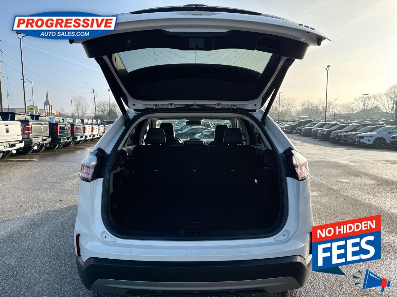 2021 Ford Edge ST Line Photo