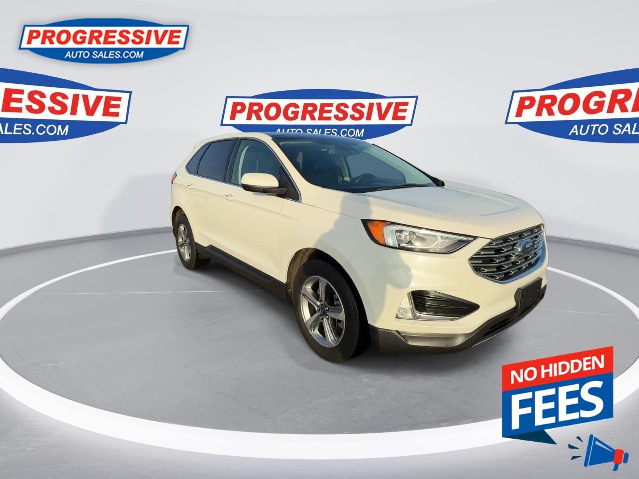 2021 Ford Edge ST Line Photo2