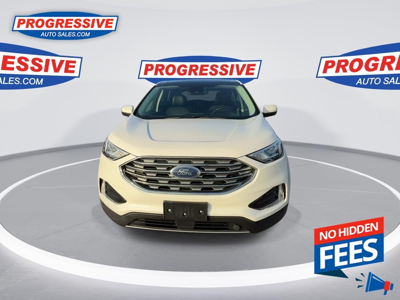 2021 Ford Edge ST Line Photo3