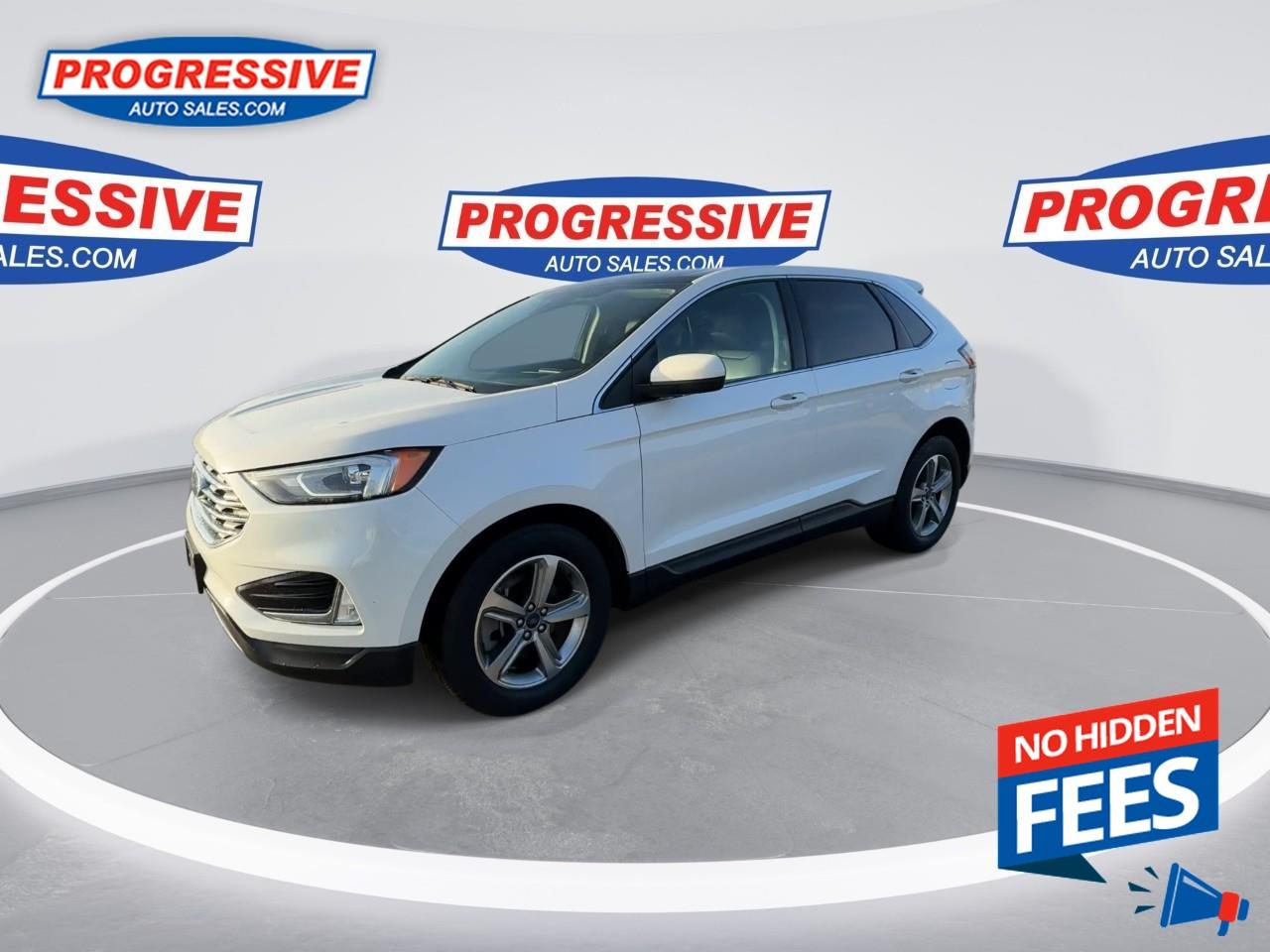 2021 Ford Edge ST Line Photo