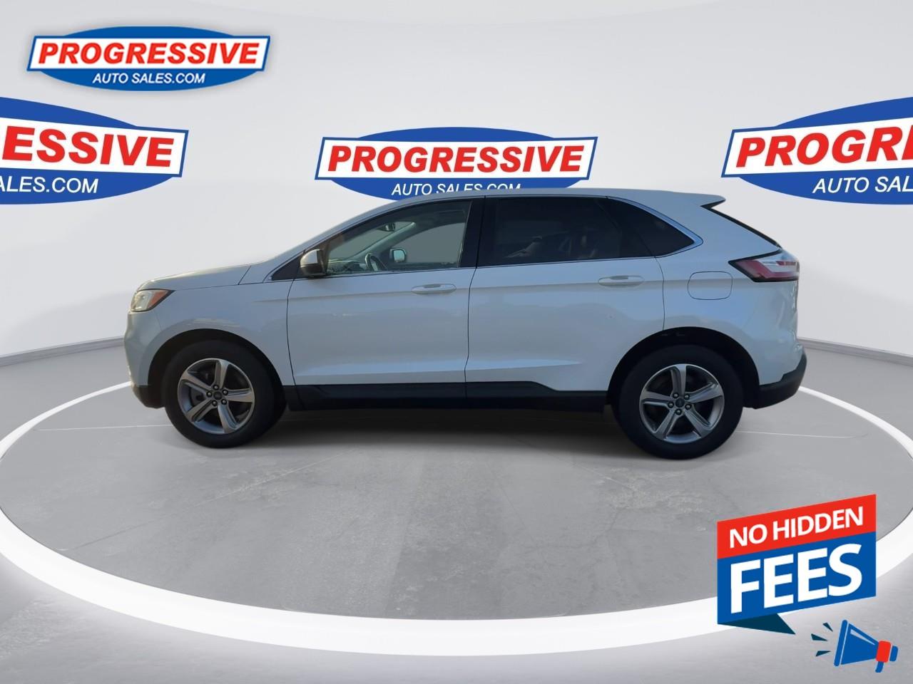 2021 Ford Edge ST Line Photo