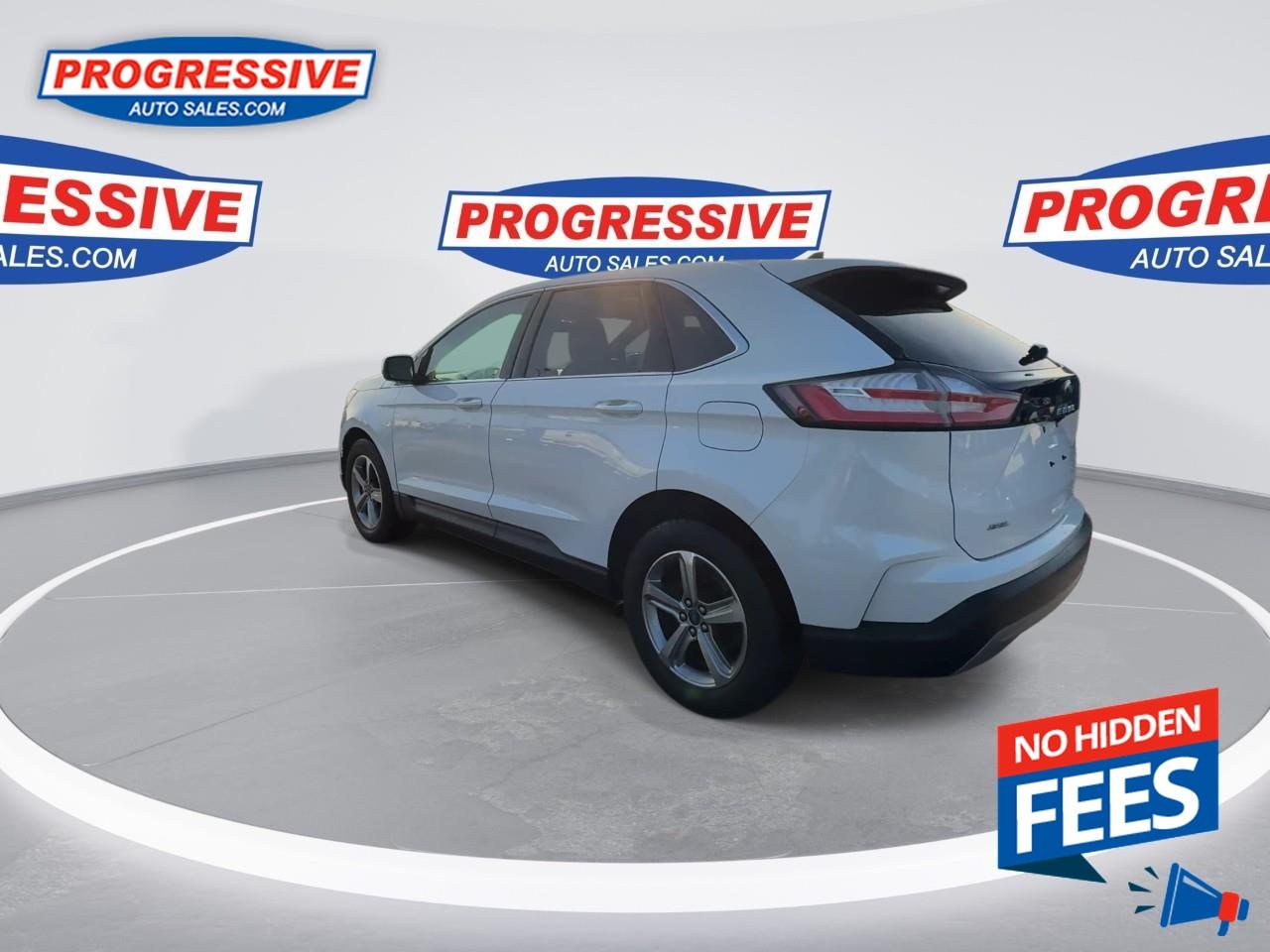 2021 Ford Edge ST Line Photo